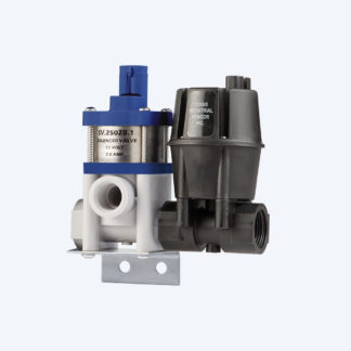 MV.2401 | TIR Solenoid Sprayer Valves and Control Panels