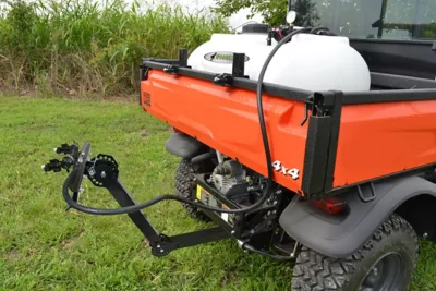 boomless sprayer